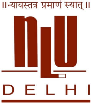National Law University, Delhi